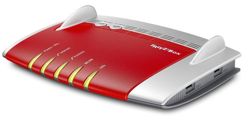 Avm fritz box 7390 - fritz!box,