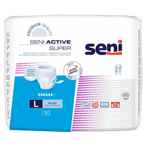 Seni active super - super, gr.