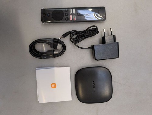 Xiaomi box streaming - s,