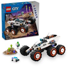 LEGO City Space Explorer Rover