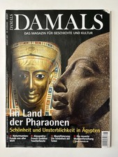 Damals Nr. 08 2007   "Im Land