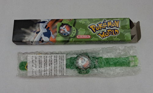 Neu 2000 burger king pokemon - burger,