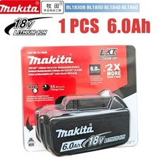 Makita 18V Original Akku 6,0Ah