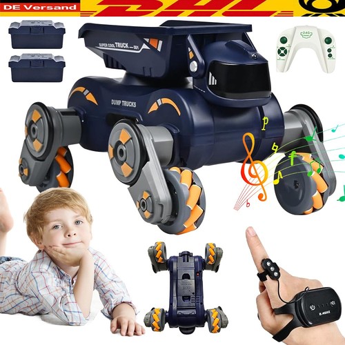 Roboter auto ferngesteuert - roboter,