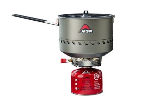 Msr reactor stove 5 l - reactor,