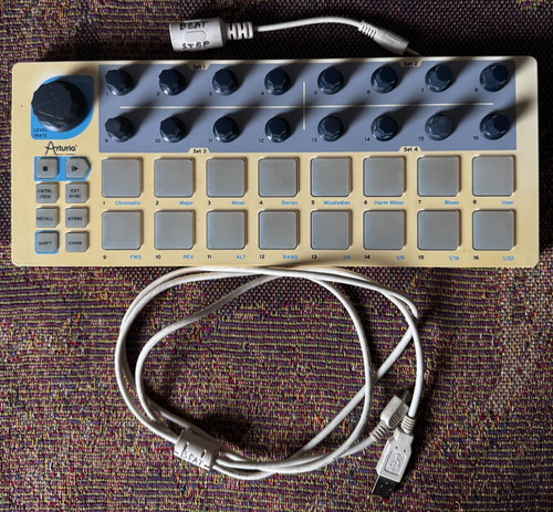 Arturia beatstep compact - beatstep,