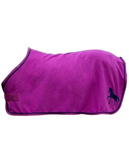 Fleece decke mini modell mit - fleece-decke, mini-modell