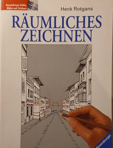 Räumliches zeichnen henk - räumliches,