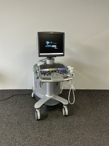 Siemens acuson s2000 inkl - s2000,