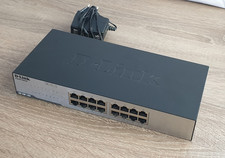 D-Link GO-SW-16G 16-Port