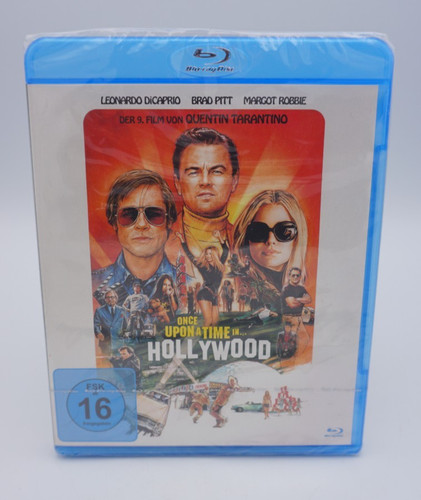 Once upon time - once, hollywood