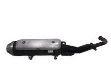 Schalldämpfer YAMAHA majesty