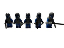 LEGO Star Wars Mandalorian Warrior Minifiguren Konvout