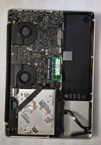 Macbook defekt ersatzteile - defekt, /