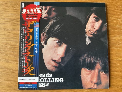 The rolling stones out of - stones,