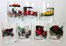 7 Schnapsgläser Pinnchen