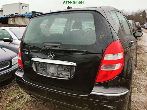 Heckklappe mercedes benz - heckklappe,