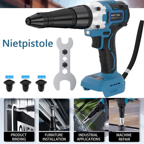 Akku nietpistole elektrisch - akku-nietpistole,