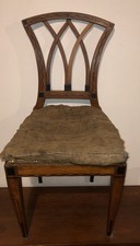 Stuhl Schweiz Bern Empire