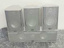 3x Lautsprecher Elac Cinema 2 + Center