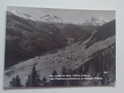 Ansichtskarten tirol orte - ansichtskarten,