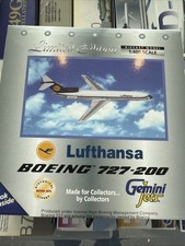 Lufthansa Boeing 727-200 1:400