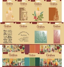 Crafters Companion - Christmas