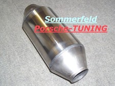 Porsche 100 Zellen Sport Katalysator Sportkat Sport Catalytic Converter