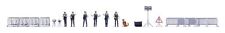 Noch H0 16260 Figuren-Themenwelt „Polizeieinsatz”