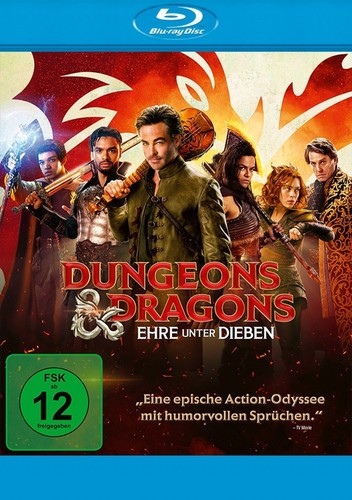 Dungeons dragons ehre unter - dungeons, &