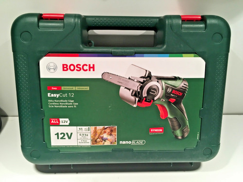 Bosch easy cut akku säge - akku,