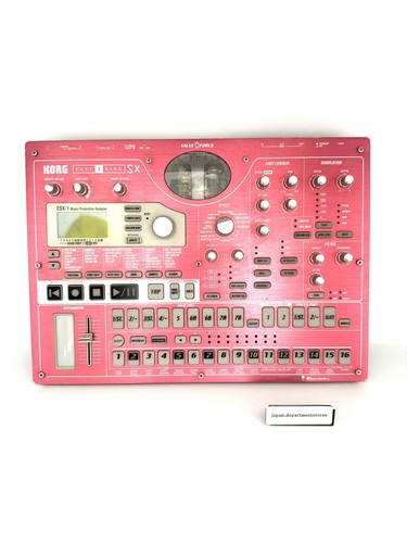 Korg esx electribe - esx-1,