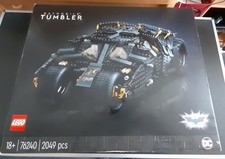 LEGO 76240 DC BATMAN Batmobile