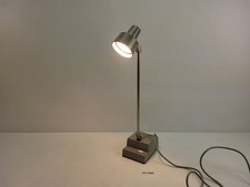 Schreibtischlampe VEB Elma Karl-Marx-Stadt B15d 70er 80er Jahre #2511800