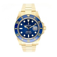 ROLEX SUBMARINER DATE 41 REF
