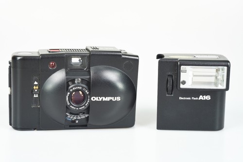 Olympus mit a16 - olympus, xa-2