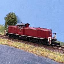 Hydraulische Diesellok V 90