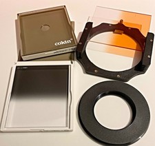 Cokin Filter und LEE Filterhalter