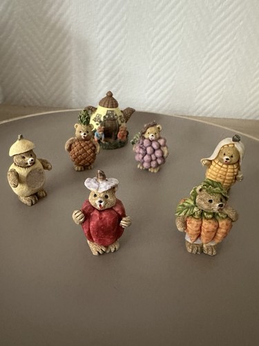 Bären kleine teekanne - kleine,