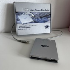 LaCie USB Diskettenlaufwerk