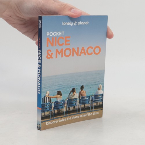 Lonely planet pocket nice - planet,
