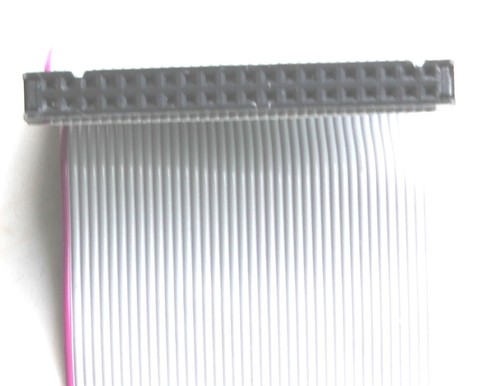 Ide flachbandkabel cm - ide-flachbandkabel, 46 cm