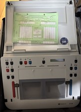 MAICO Diatec ST30 Audiometer ST 30 Hörtestgerät komplett TOP Super Zustand