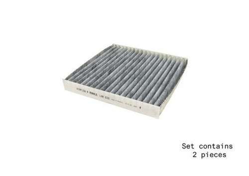 Mahle innenraumfilter lak - mahle,