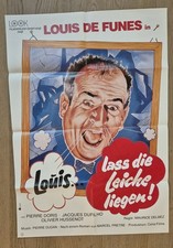 LOUIS DE FUNES A1 KINO PLAKAT