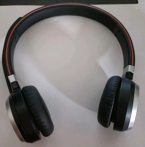 Jabra evolve headset - jabra,
