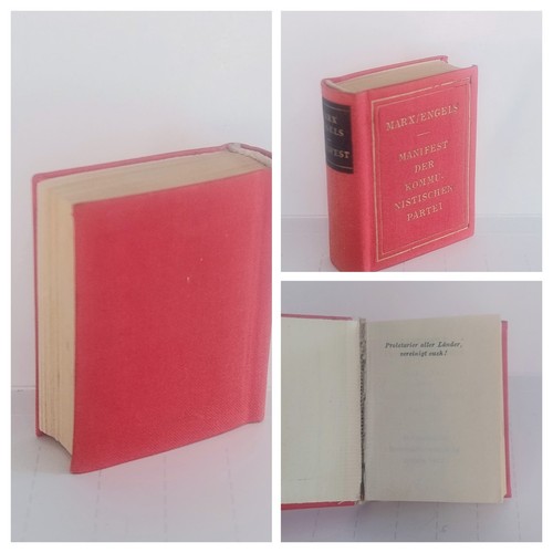 Ddr minibuch manifest - minibuch,