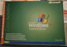 Microsoft Windows XP Home