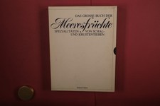 391026 Anton Mosimann DAS GROSSE BUCH DER MEERESFRÜCHTE Teubner Edition