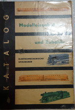 Modelleisenbahn und Zubehör